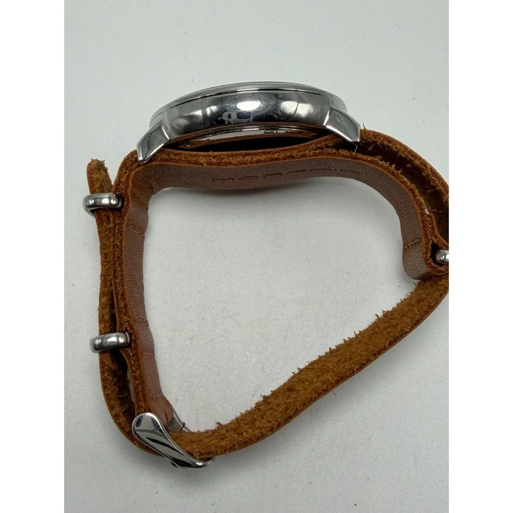Morphic Mens Watch M74 New Battery 42MM‎ 8.5